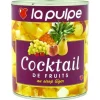 Cerf Dellier Conserves De Fruits*Cocktail De Fruits Au Sirop Leger