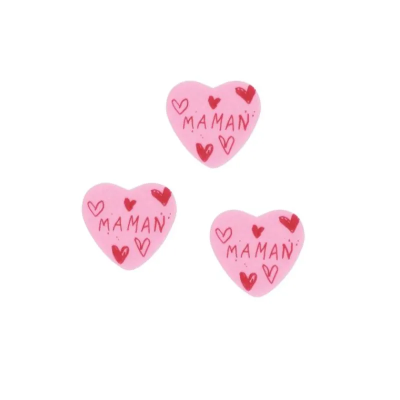 Coeurs Azyme Maman (X24)>Cerf Dellier Best