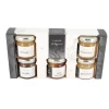 Cerf Dellier Miels*Coffret 5 Miels Des Regions L'Abeille Diligente (5X50 G)