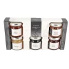 Cerf Dellier Miels*Coffret 5 Miels L'Abeille Diligente (5 X 50 G)