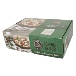 Coffret Je Fais Mes Biscuits De Noël>Cerf Dellier New