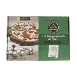 Coffret Je Fais Mes Biscuits De Noël><noscript><img width=