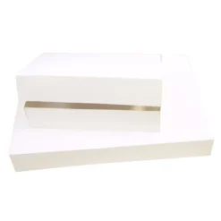 Coffrets Lunch Blancs (X 100)><noscript><img width=
