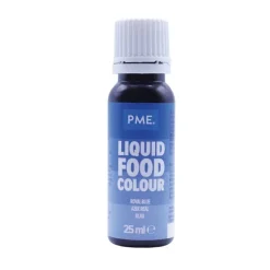 Cerf Dellier Colorants Alimentaires Liquides*Colorant Alimentaire Bleu Royal Pme