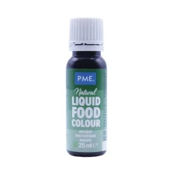 Cerf Dellier Colorants Alimentaires Liquides*Colorant Alimentaire Naturel Vert Sapin Pme