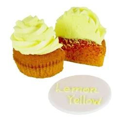 Cerf Dellier Colorants Alimentaires Liquides*Colorant Alimentaire Naturel Jaune Pme