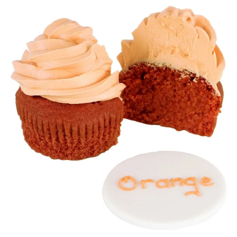 Cerf Dellier Colorants Alimentaires Liquides*Colorant Alimentaire Naturel Orange Pme
