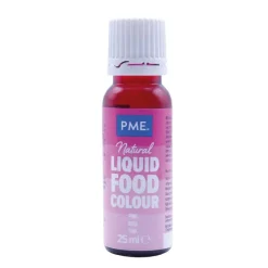 Cerf Dellier Colorants Alimentaires Liquides*Colorant Alimentaire Naturel Rose Pme