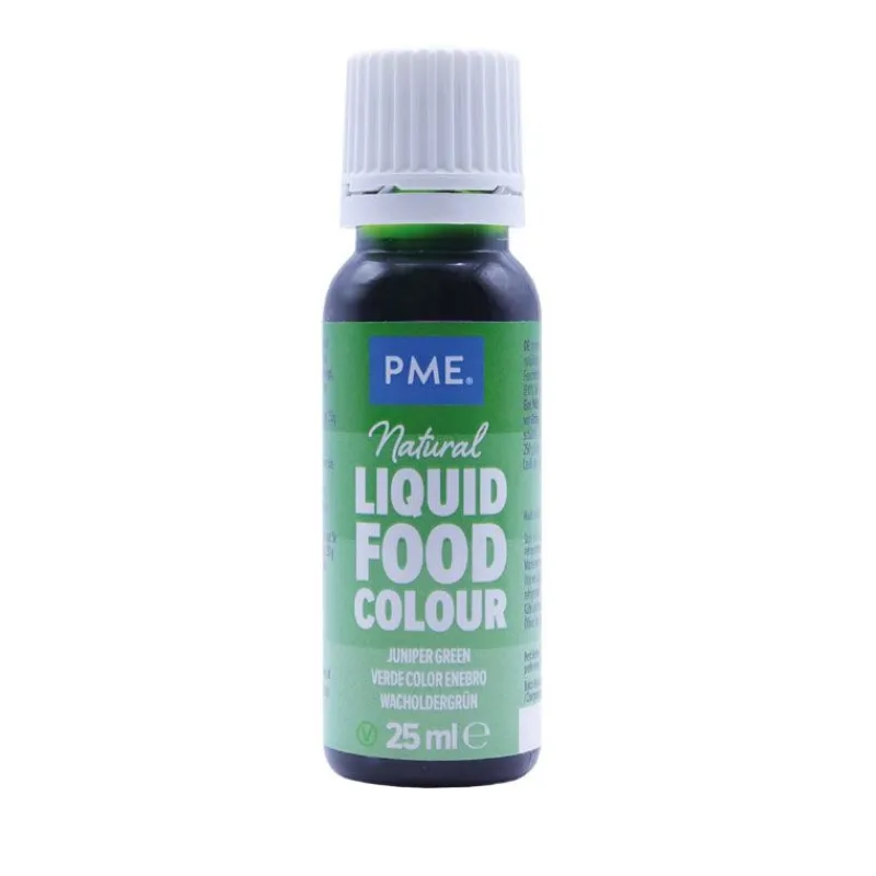 Cerf Dellier Colorants Alimentaires Liquides*Colorant Alimentaire Vert Genevrier Pme