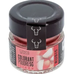 Cerf Dellier Colorants Alimentaires En Poudre*Colorant Poudre Irise Rouge Rubis 5 G