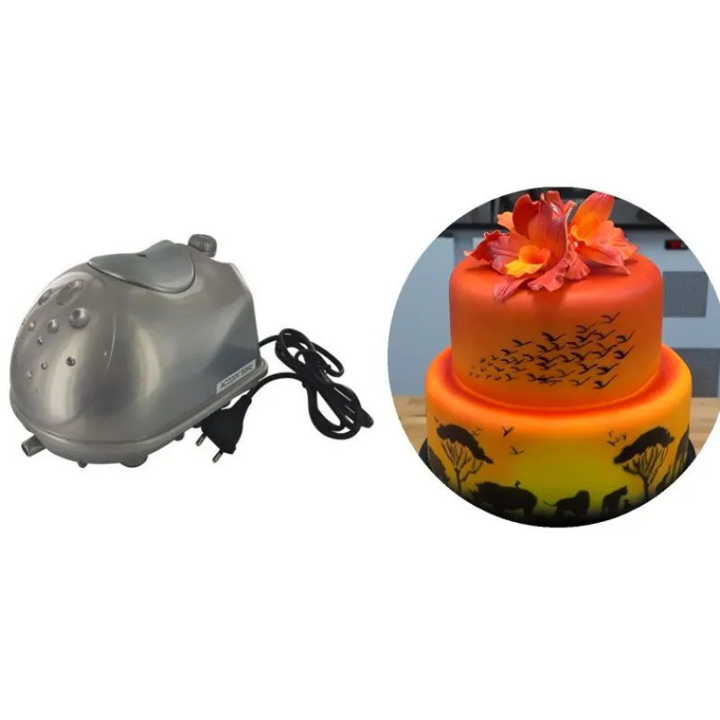 Compresseur Pour Aerographe Patisdecor>Cerf Dellier Clearance