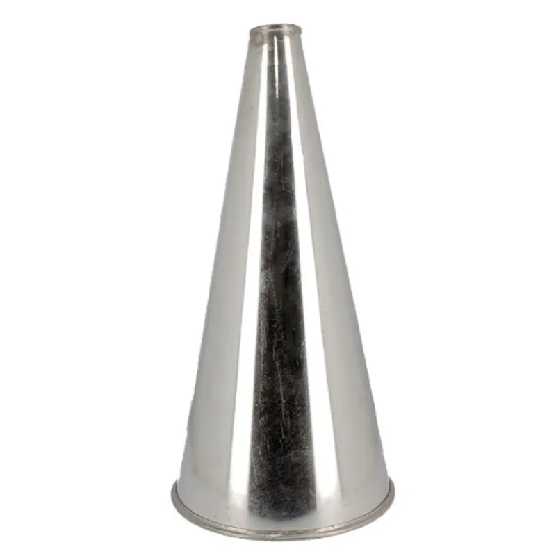 Cone A Croquembouche En Fer Blanc>Cerf Dellier Outlet