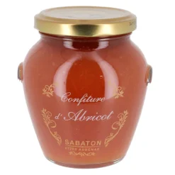 Cerf Dellier Confitures*Confiture D'Abricot Sabaton 350 G