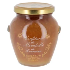 Cerf Dellier Confitures*Confiture De Mirabelle De Lorraine Sabaton 350 G
