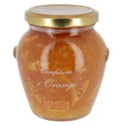 Cerf Dellier Confitures*Confiture D'Orange Sabaton 350 G