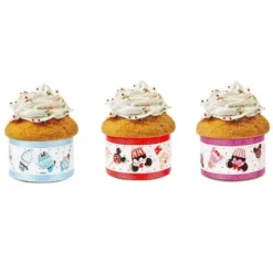 Contour De Gateau Individuel Mickey 45 Mm (20 M)>Cerf Dellier