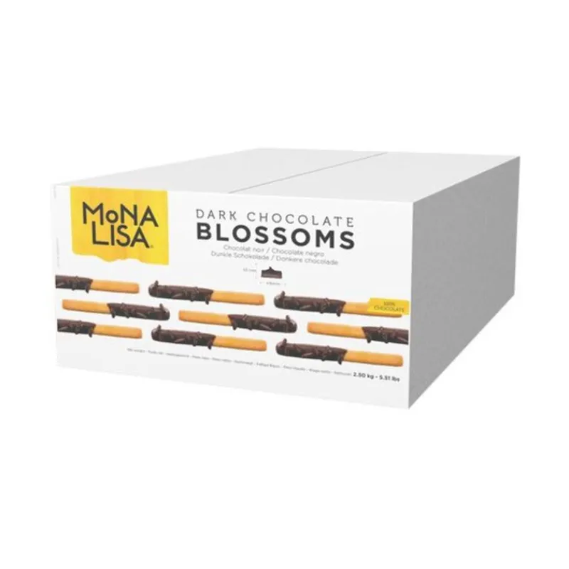 Copeaux Chocolat Noir Mona Lisa 2,5 Kg>Cerf Dellier Outlet