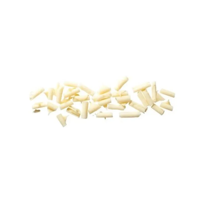 Cerf Dellier Casher*Copeaux De Chocolat Blanc Mona Lisa 2,5 Kg