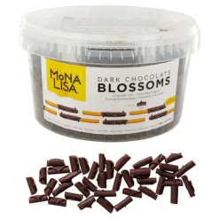 Cerf Dellier Casher*Copeaux De Chocolat Noir Mona Lisa 1 Kg
