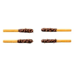 Cerf Dellier Halal*Copeaux Fins De Chocolat Au Lait Mona Lisa 2,5 Kg