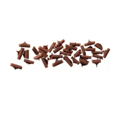 Cerf Dellier Halal*Copeaux Fins De Chocolat Au Lait Mona Lisa 2,5 Kg
