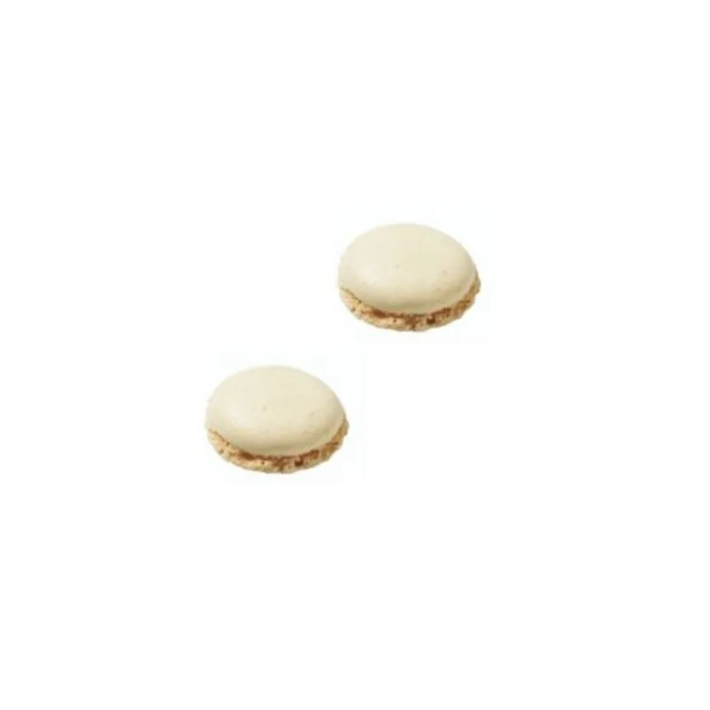 Cerf Dellier Coques De Macarons*Coques De Macarons Natures (X224)