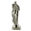 Couple De Maries Argent Solennel 30 Cm>Cerf Dellier Hot