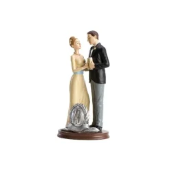 Couple De Maries Noces D'Argent>Cerf Dellier Outlet