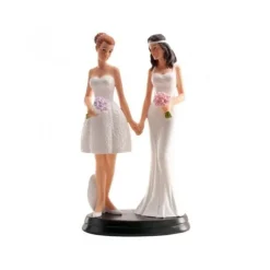 Couple Mariees Femmes 20 Cm>Cerf Dellier