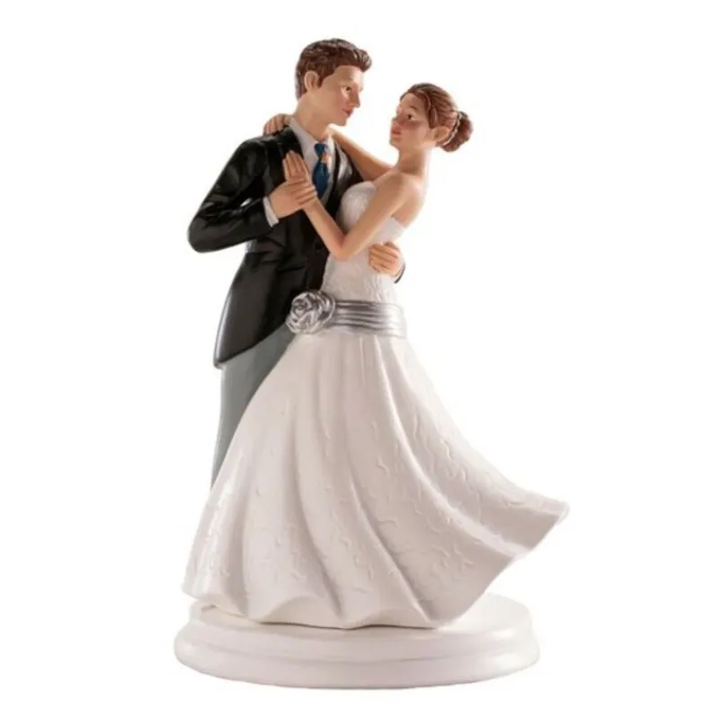 Couple Maries Dansant 20 Cm>Cerf Dellier