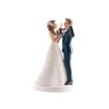 Couple Maries Mains En L'Air 20 Cm>Cerf Dellier Clearance