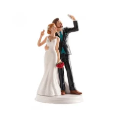 Couple Maries Selfie 20 Cm>Cerf Dellier Outlet