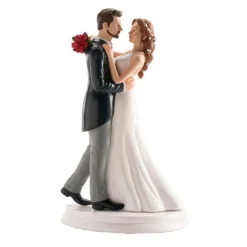 Couple Maries Valse 21 Cm>Cerf Dellier Outlet