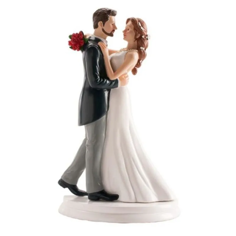 Couple Maries Valse 21 Cm>Cerf Dellier Outlet