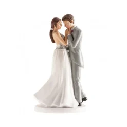 Couple Maries Vienne 18 Cm>Cerf Dellier New