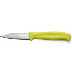Couteau A Eplucher Vert>Cerf Dellier