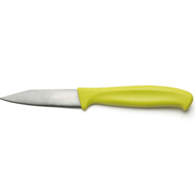 Couteau A Eplucher Vert>Cerf Dellier