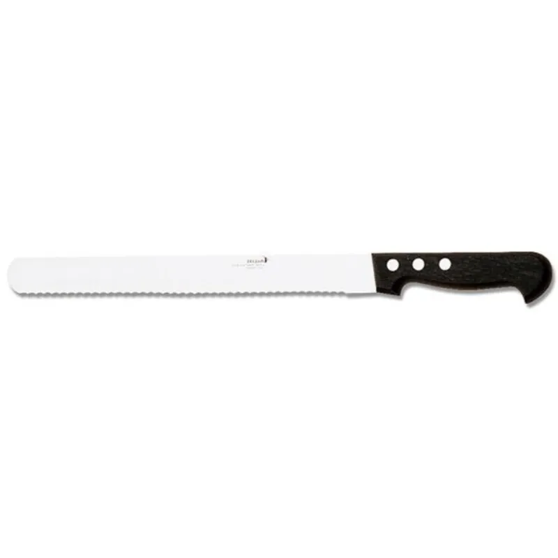 Cerf Dellier Couteaux A Patisserie*Couteau A Génoise Abs Deglon 35 Cm