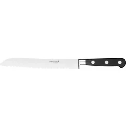 Cerf Dellier Couteaux A Patisserie*Couteau A Pain Cuisine Ideale Sabatier Deg 20 Cm