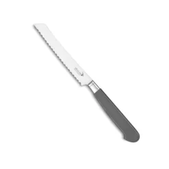 Cerf Dellier Couteaux A Patisserie*Couteau A Tomate Et Agrumes Massif Deglon 12 Cm
