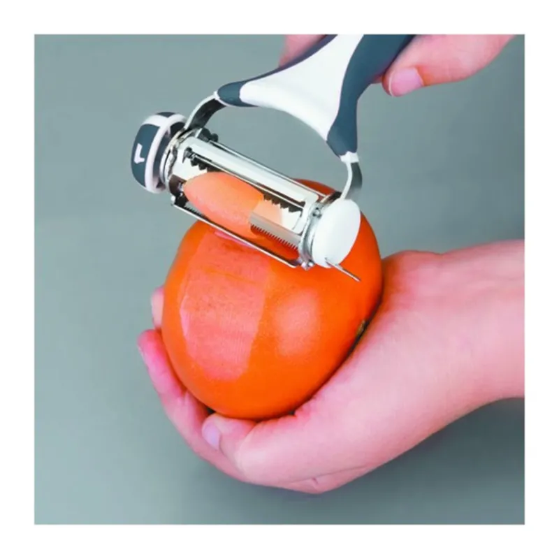 Cerf Dellier Couteaux A Patisserie*Couteau Eplucheur 3 Lames