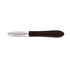 Cerf Dellier Couteaux A Patisserie*Couteau Eplucheur Surfil Noir Deglon