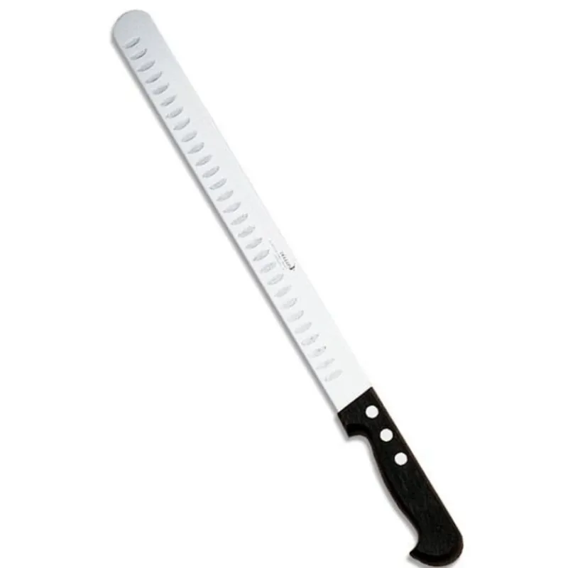 Couteau Jambon / Saumon Deglon 28 Cm>Cerf Dellier Online