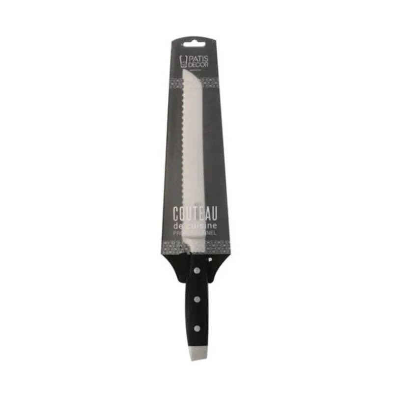 Couteau Professionnel A Pain 32 Cm Patisdecor>Cerf Dellier Hot