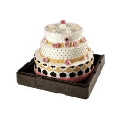 Couvercle / Base Boite Gateau Genius 50>Cerf Dellier