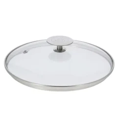 Couvercle Verre Pontet Inox De Buyer>Cerf Dellier