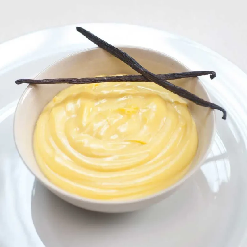 Cerf Dellier Crèmes Et Préparations Crèmes Pâtissières*Creme Patissiere Patisdecor 200 G