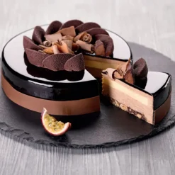 Cerf Dellier Préparations Pour Gâteaux*Cremeux Chocolat 1 Kg