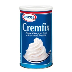 Cerf Dellier Glaçages Et Nappages*Cremfix Preparation Creme Fouettee 750 G