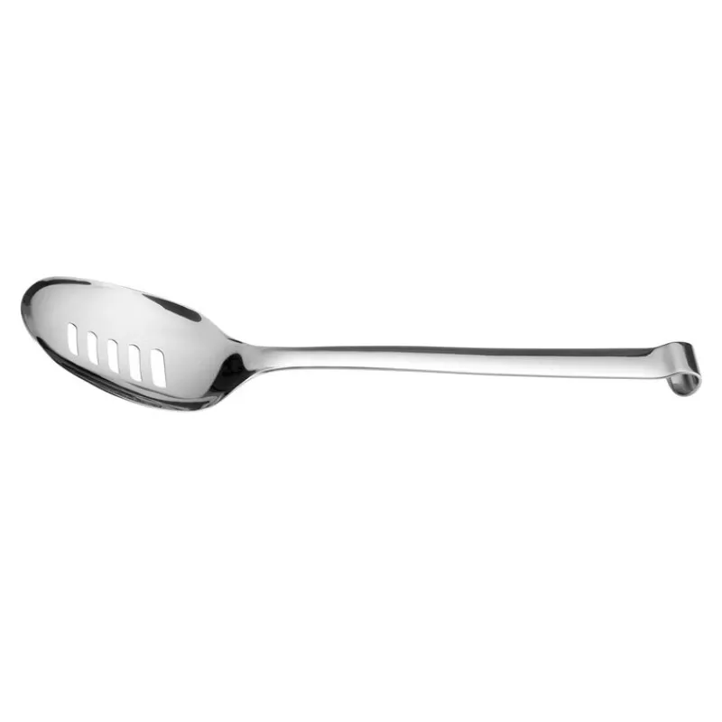 Cuillere A Servir Percee 18/10 30 Cm>Cerf Dellier Sale